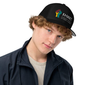 DARE! Trucker-Cap mit geschlossener Rückseite