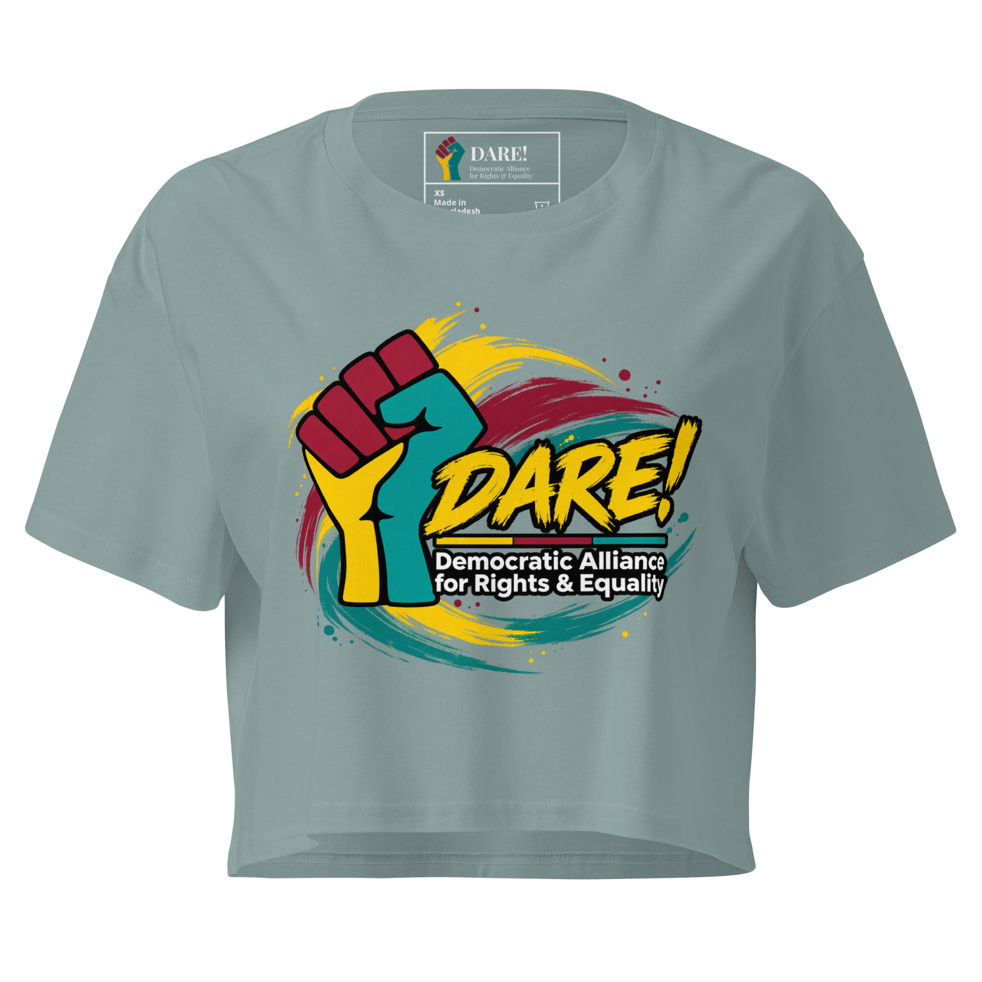 DARE! Damen-Crop-Top – Bild 11