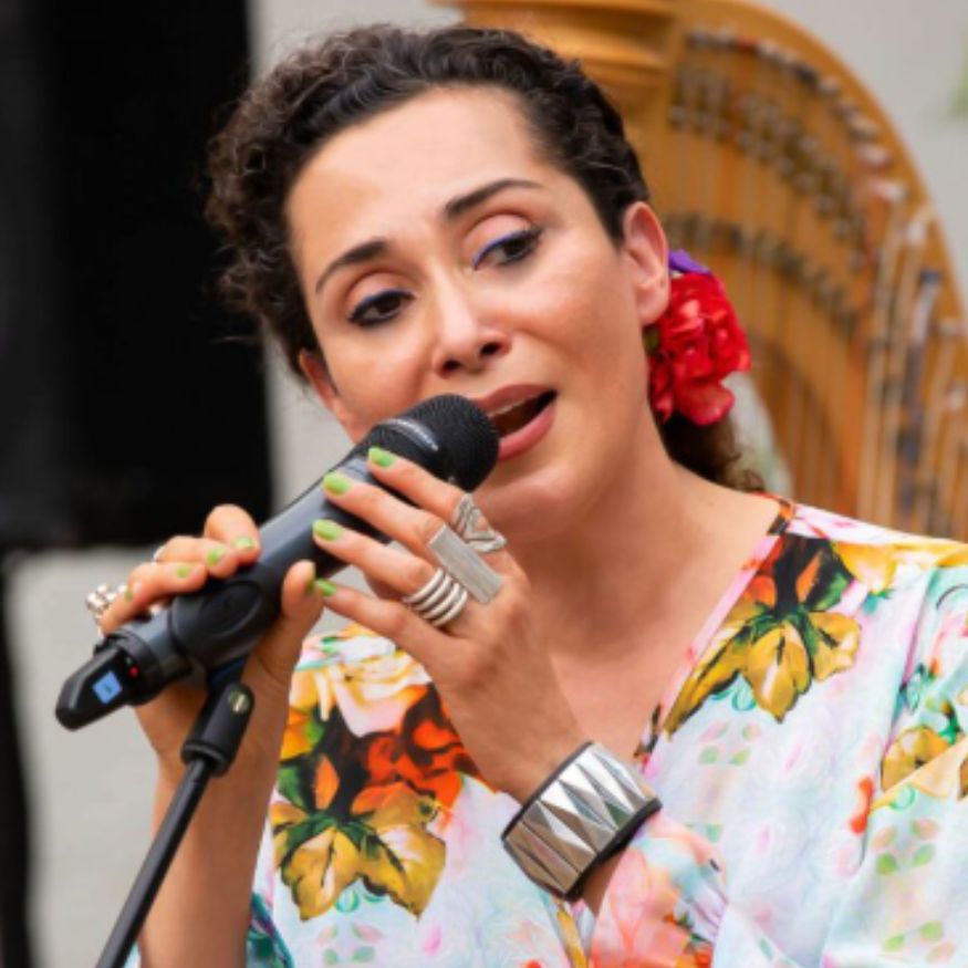 Valeria Tapia de Gauss